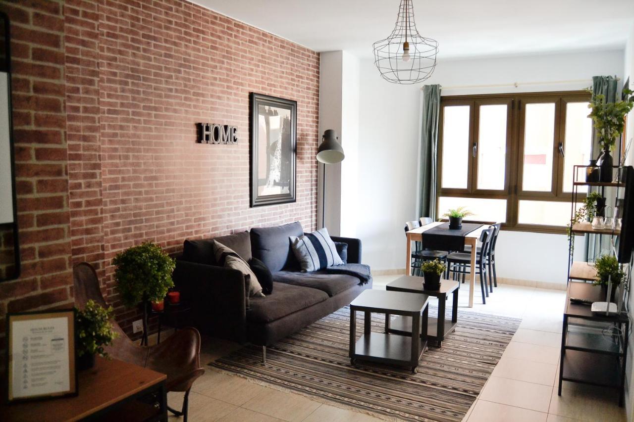 Canteras Beach Apartment +3Bed +2Bath +Wifi Las Palmas de Gran Canaria Esterno foto