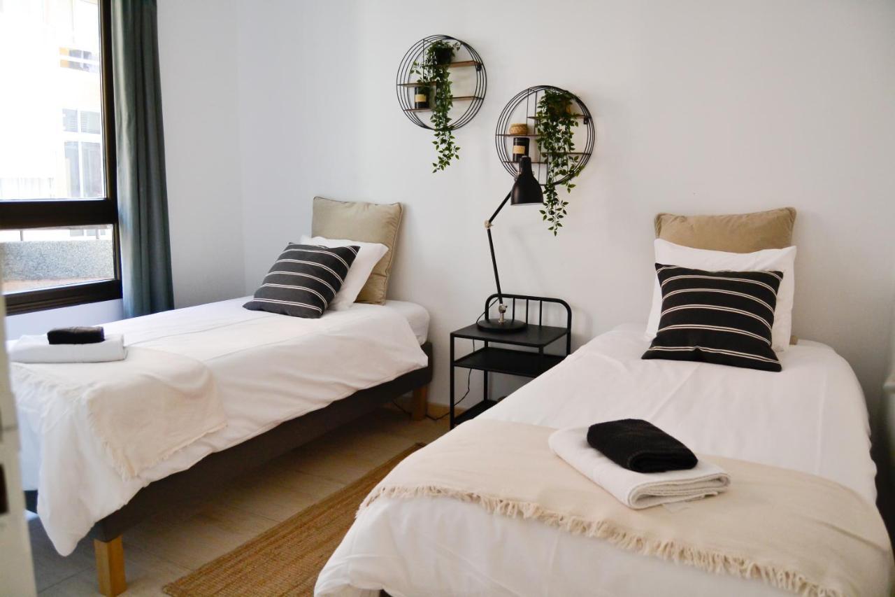 Canteras Beach Apartment +3Bed +2Bath +Wifi Las Palmas de Gran Canaria Esterno foto