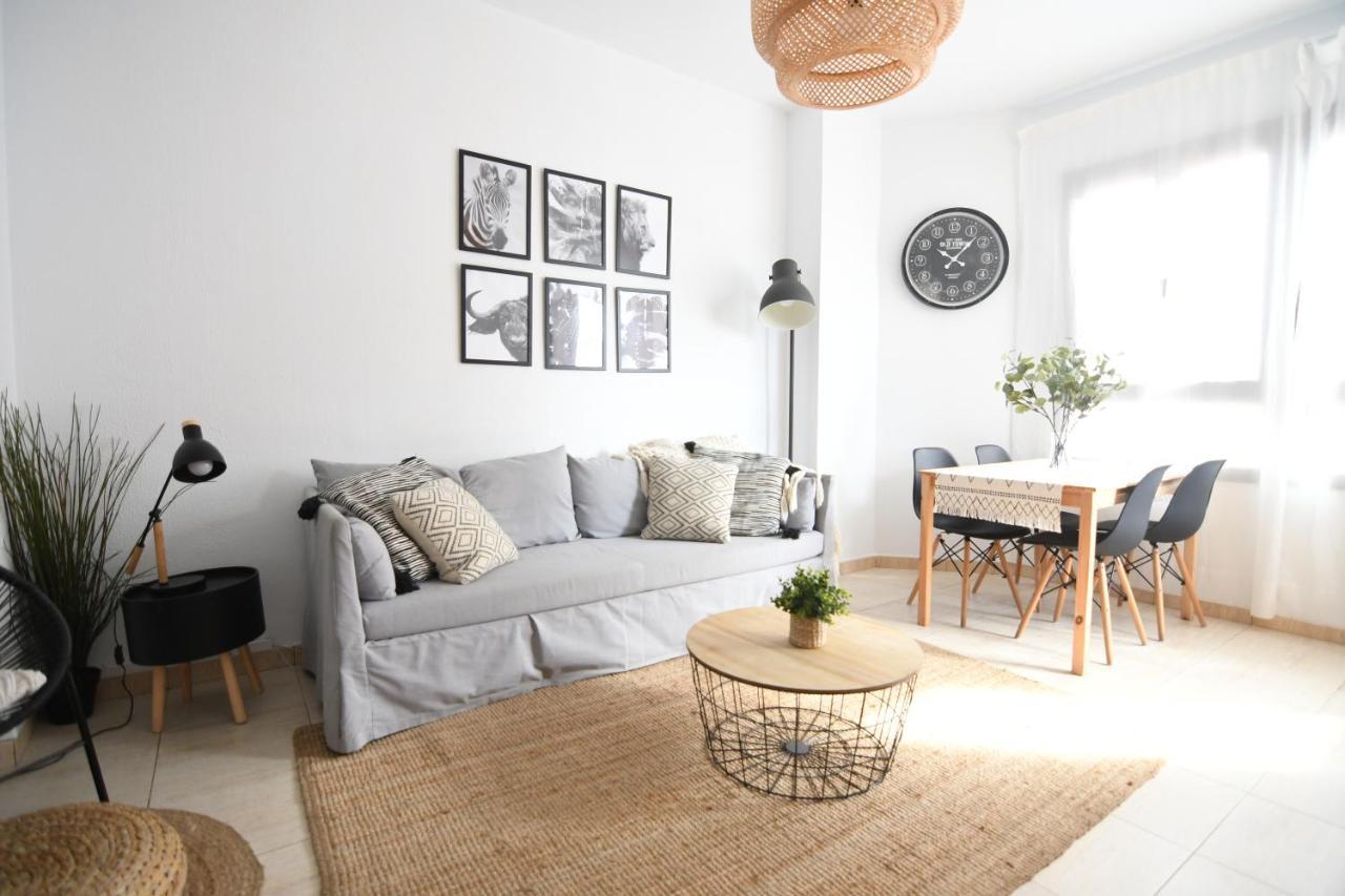 Canteras Beach Apartment +3Bed +2Bath +Wifi Las Palmas de Gran Canaria Esterno foto