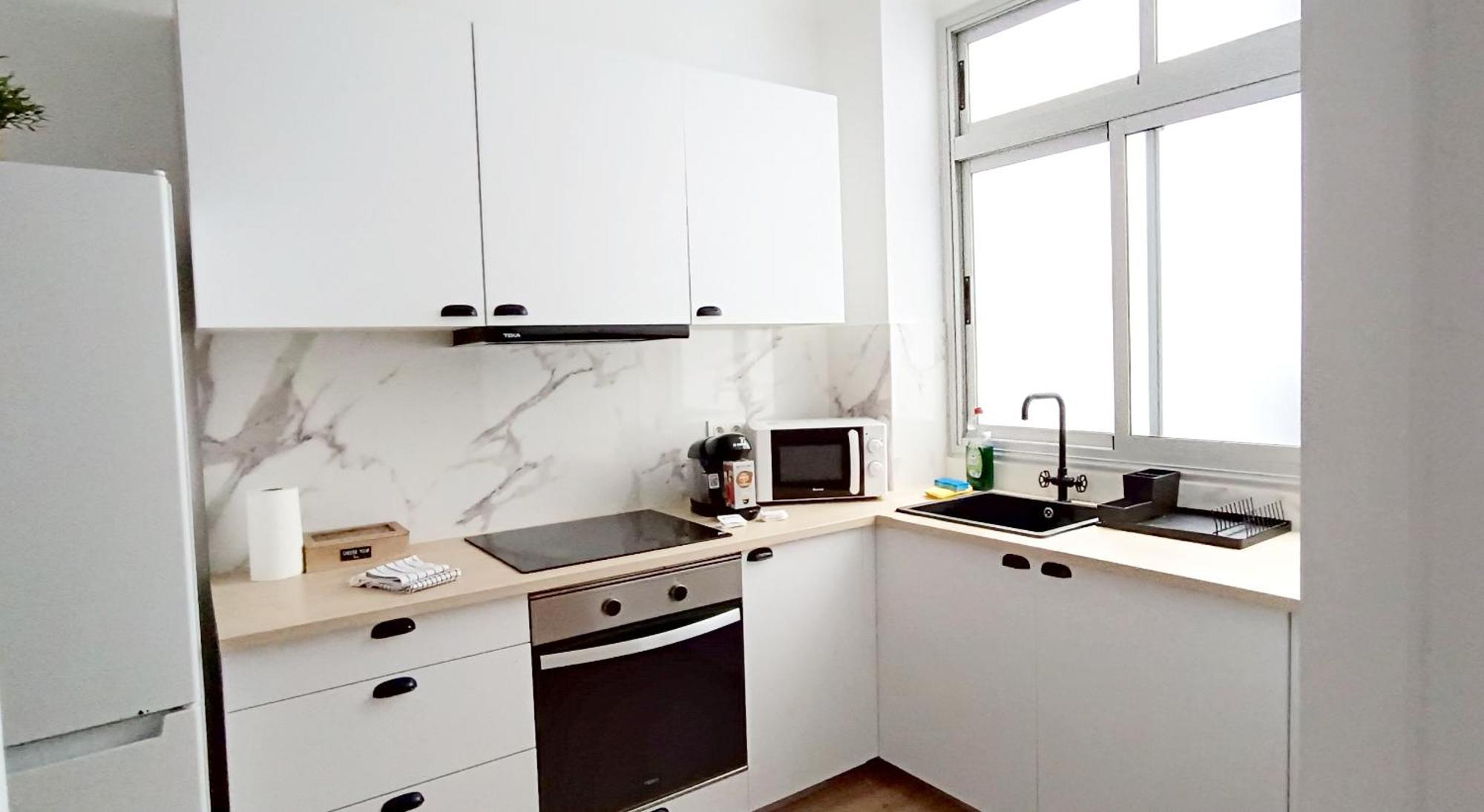 Canteras Beach Apartment +3Bed +2Bath +Wifi Las Palmas de Gran Canaria Esterno foto